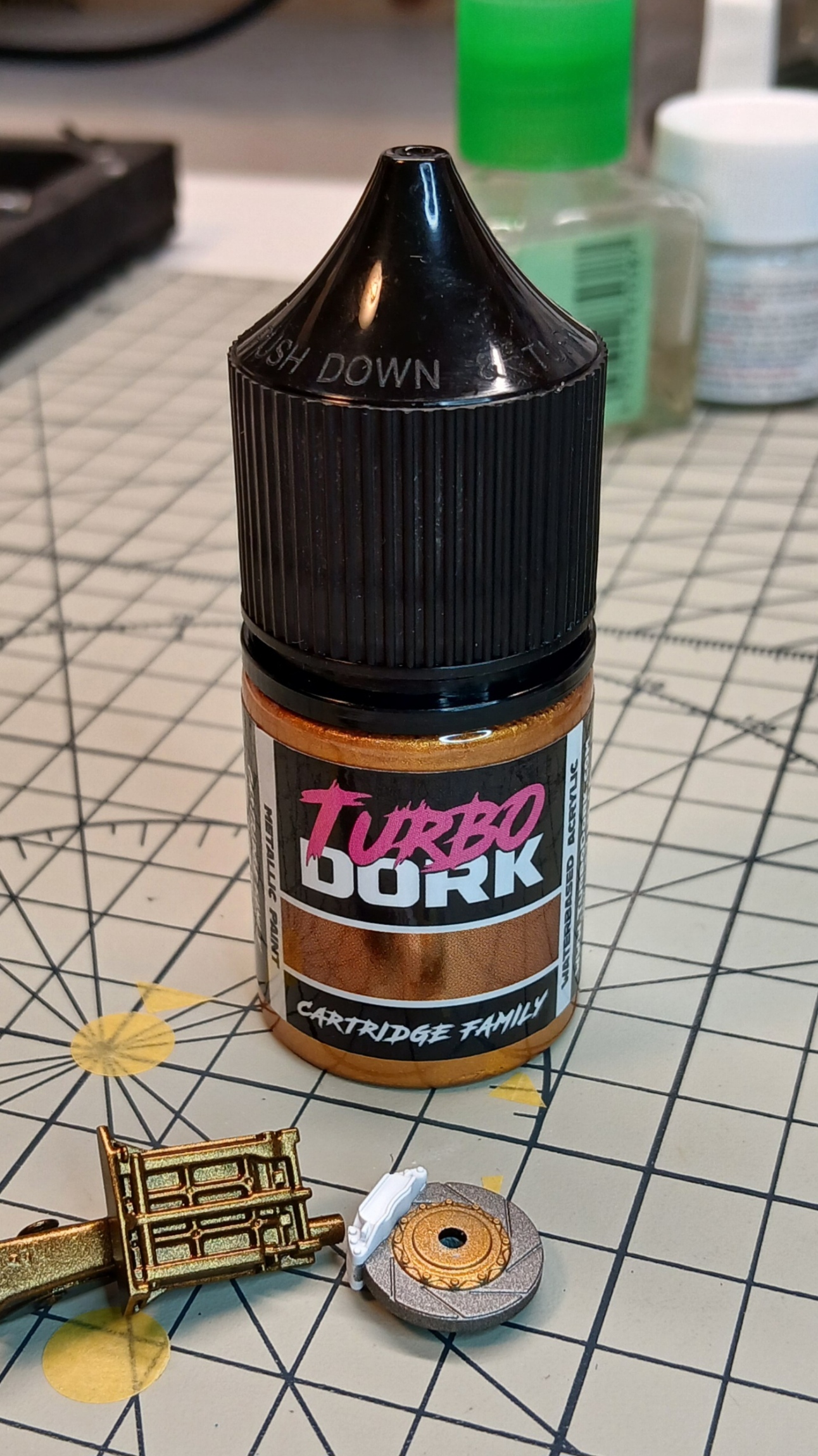 turbo dork